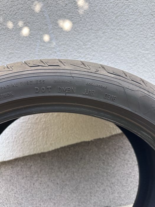 Anvelopa GoodYear 275 35 R19