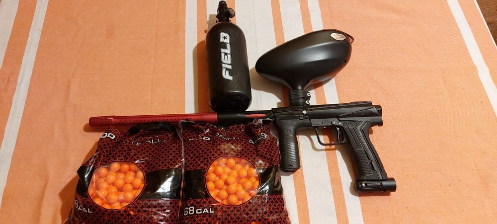 Paintball Planet Eclipse EMEK 100