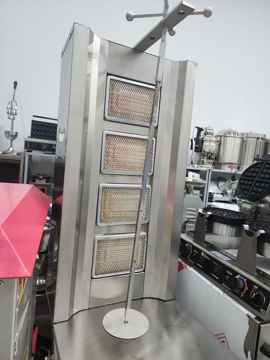 Lavash aparat lavash pishiradigam fasfud aparat