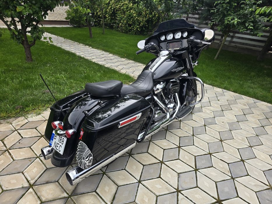 Harley Davidson Street Glide Special