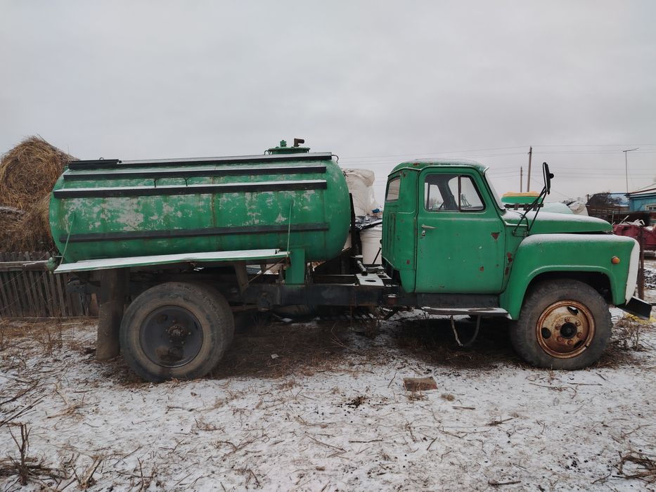 Продам Ассенизатор газ 53