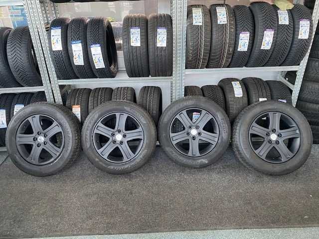 Jante Suzuki Vitara  Anvelope anvelope iarna  Pirelli 225 65 17