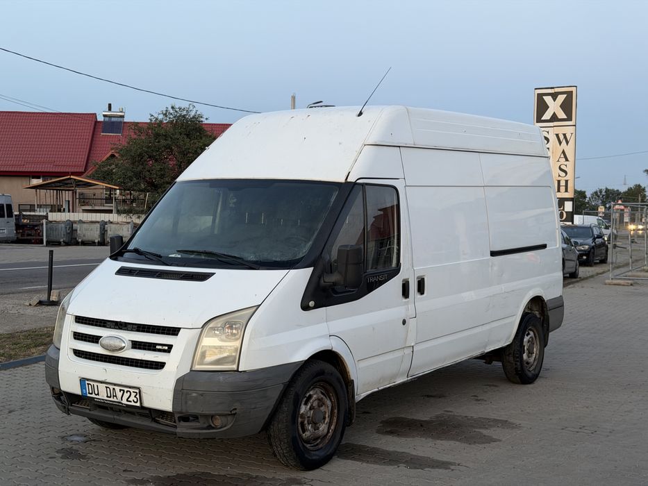 Ford transit 2.2 diesel 2008
