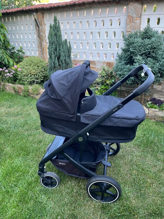 Детска количка Cybex Balios S Lux