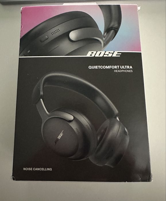Bose QuietComfrort Ultra