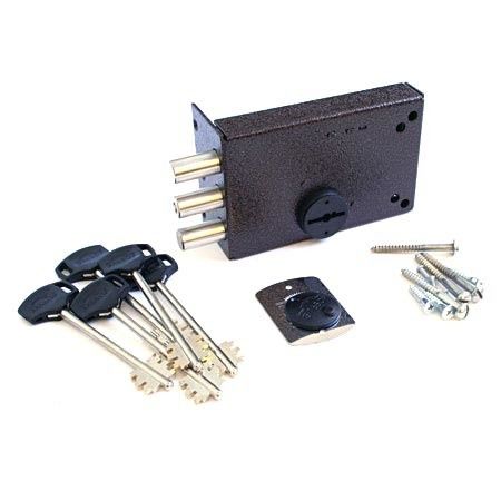 Установка замков