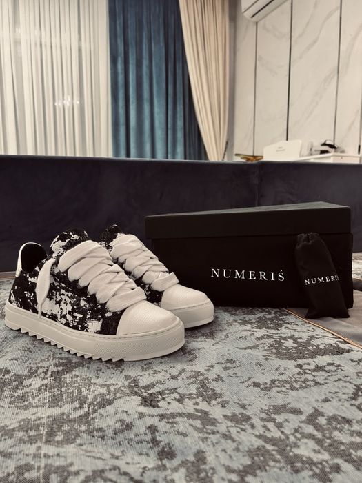 Numeris original pegment-8 black