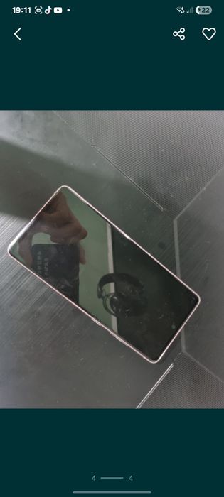 Samsung s20fe с минусами