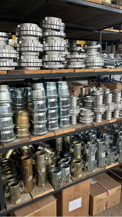 Sistem irigatii cuple