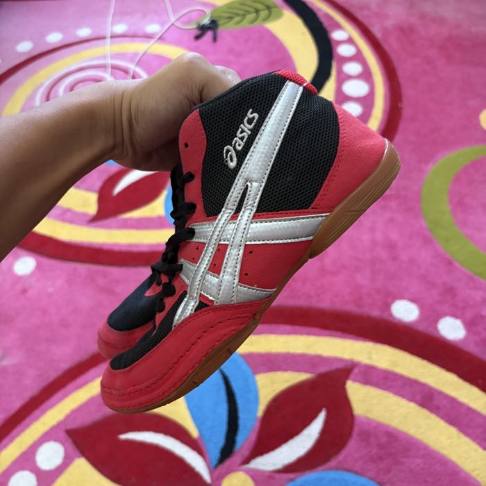 борцовка asics 41 размер