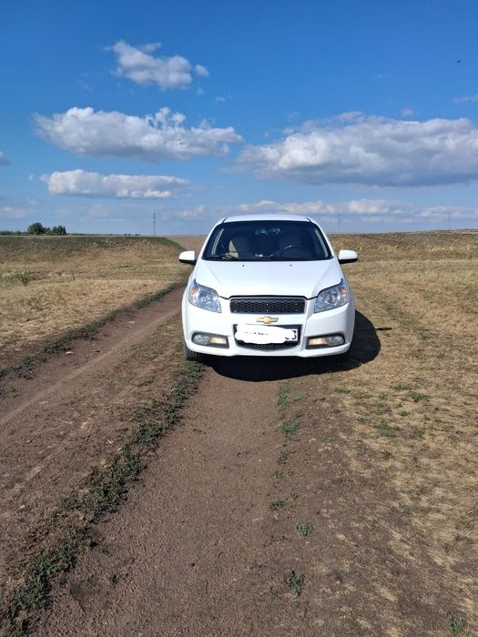 Авто Chevrolet некси