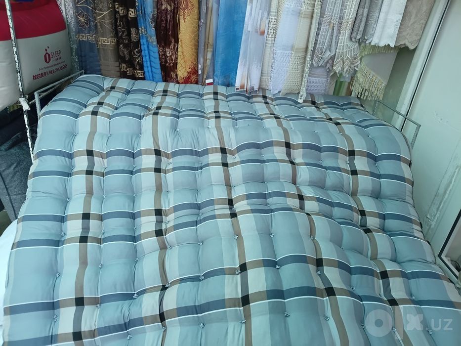 Matras, To'shak va kõrpachalar M A A S home mahsulotlari