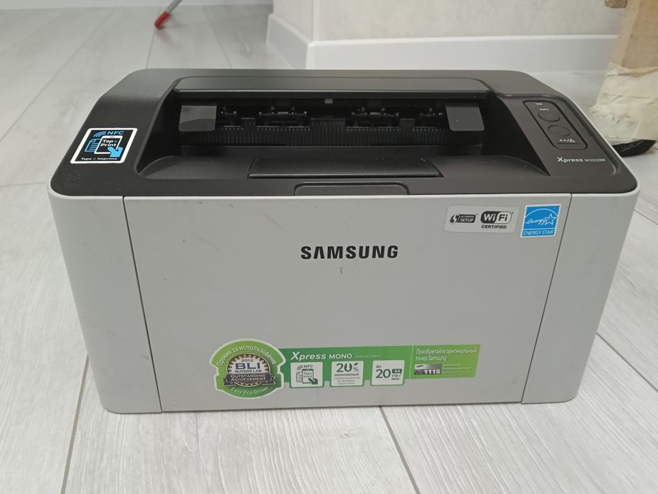 Принтер Samsung M2020W
