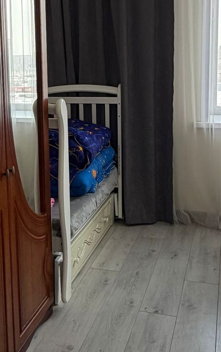 Детская кроватка. Бесiк. Даром самовывоз юго восток