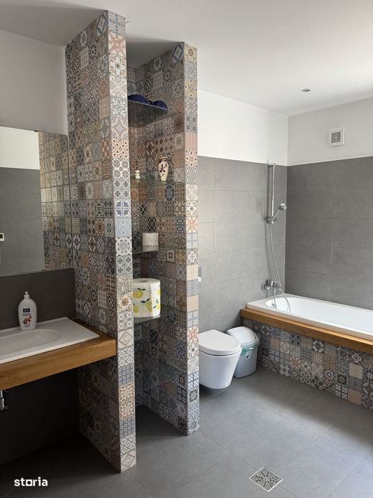 Casa Moderna echipata LUX -langa Spital Municipal-Clinica,Birou,Locuit