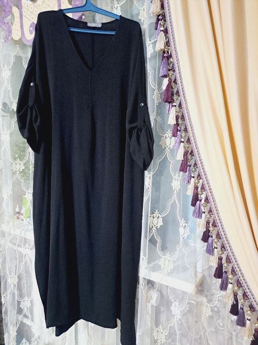 Платье  үлкен размерлер