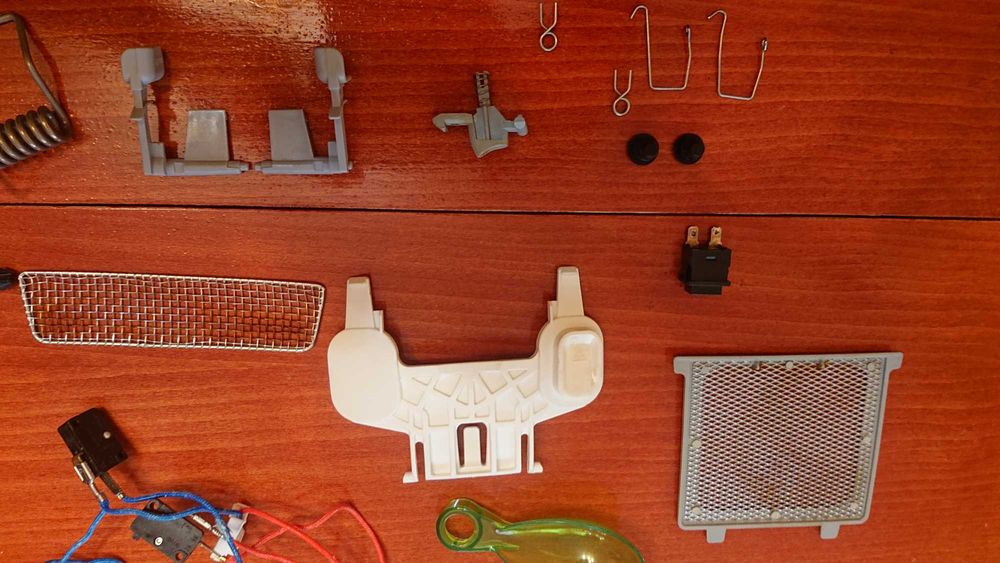 Части за фритюрник Tefal AH 900036 /12 A.