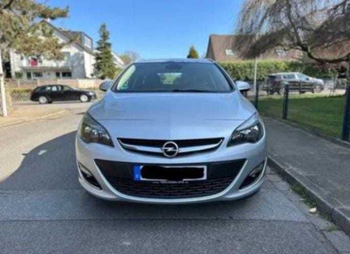 OPEL Astra 2015 — imagine 2