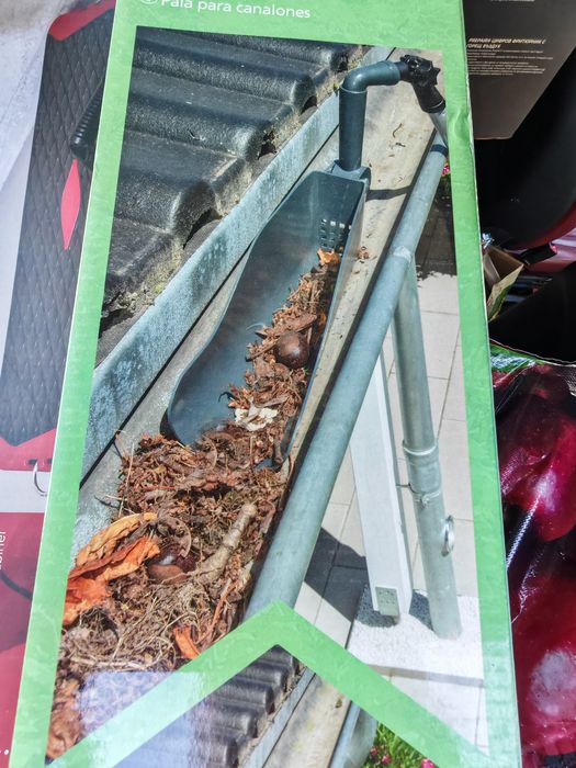 Curatator telescopic sgheab streasina