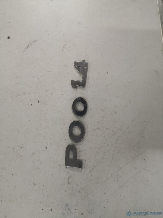 Litere Volkswagen Polo (6R, 6C) [ 2009 - > ]