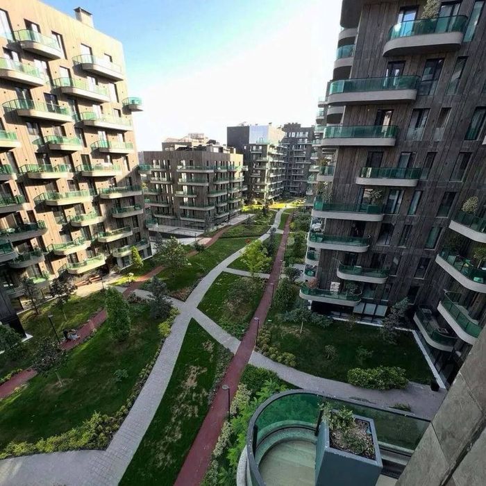 Продаётся 3-х комнатная квартира в ЖК “Parkwood”
Мирабадский район