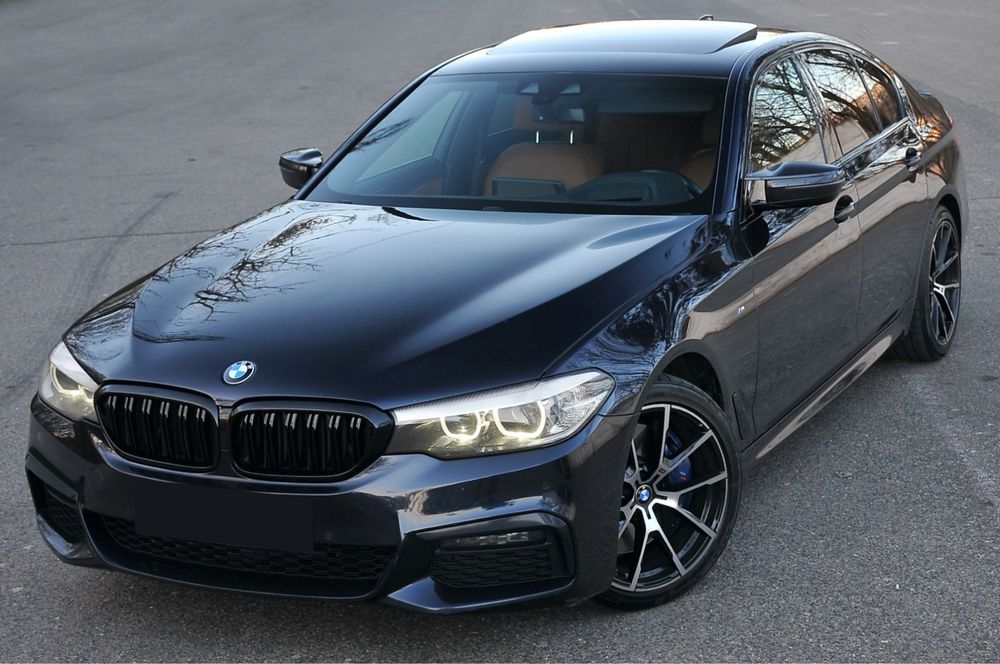 Vand Bmw G30  / 540 Xdrive / Full-M Pachet !