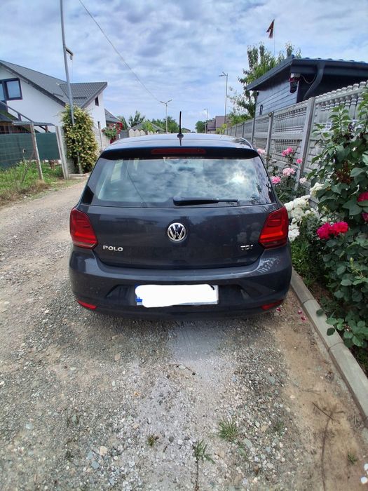VOLKSWAGEN Polo 2014 — imagine 2