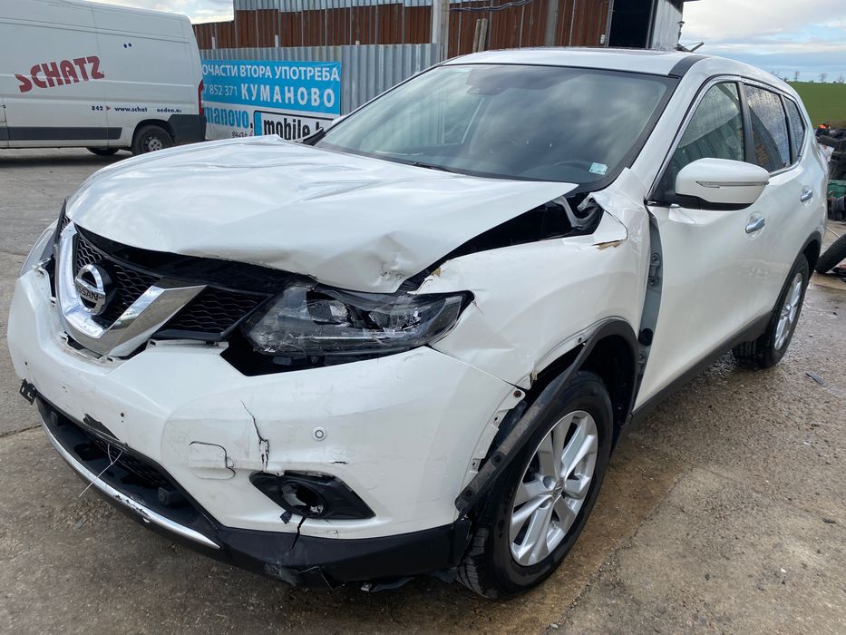 Nissan X-Trail (t32) 1.6 dCi, двигател R9M, ALL MODE 4x4 6ск. , 130кс.