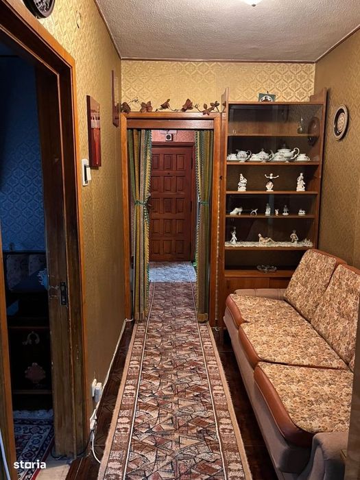 3 camere | Tineretului | Parcare și boxă | 0% comision