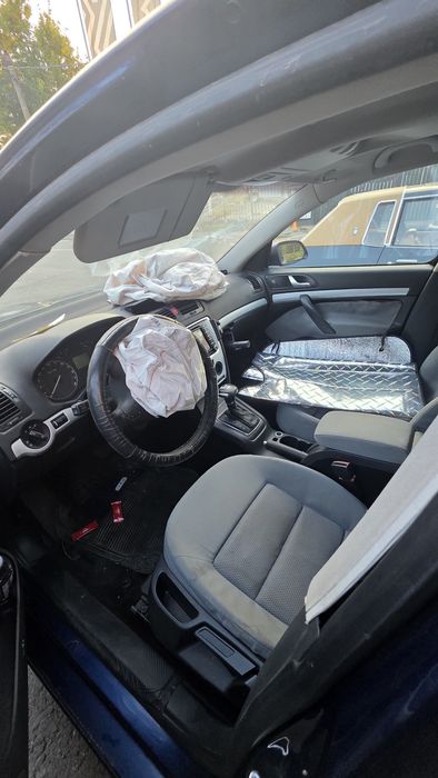 Skoda Octavia 2 2006 automata
