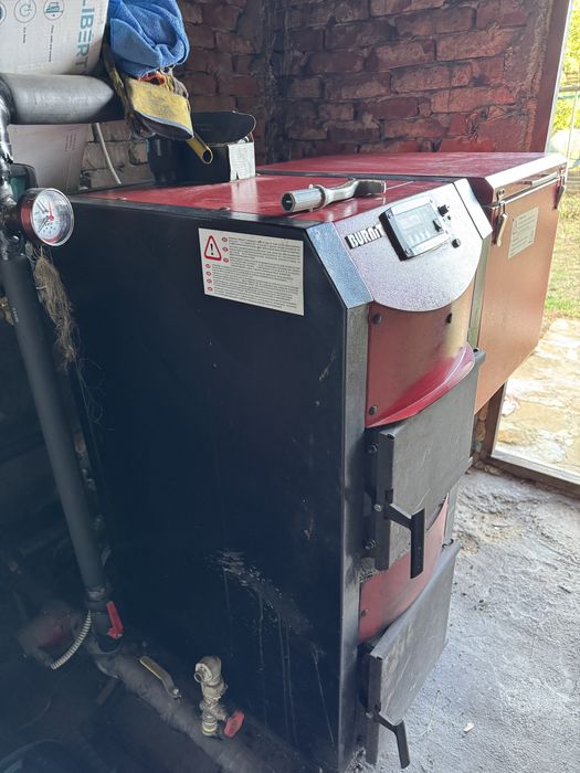 Кмбиниран котел бурнит 35kw