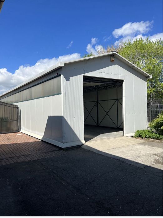 Inchiriez hala pretabila spatiu depozitare/atelier/mica productie