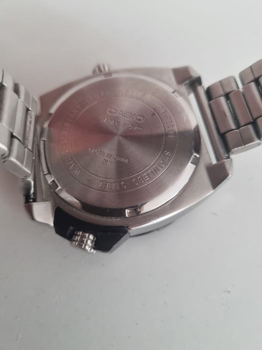 Ceas Casio MTF-E001 , stare excelentă