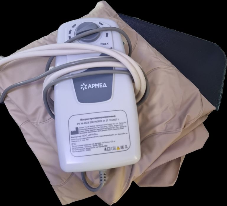 Матрас противопролежный