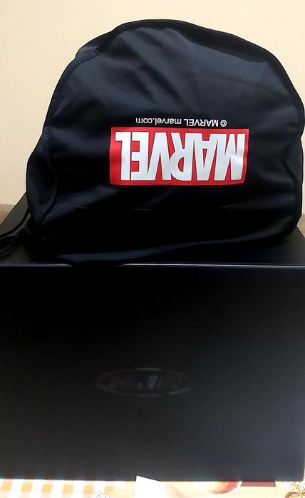 Каска HJC Marvel Venom II