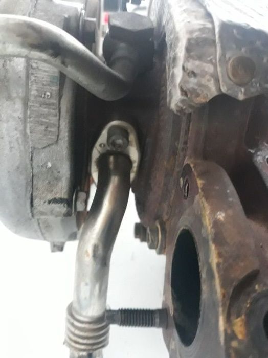 turbosuflanta jeep grand chrokee iv 3.0 crd 2011 2012 2103 2014 2015 2016 / 35242180f 823024-5004s