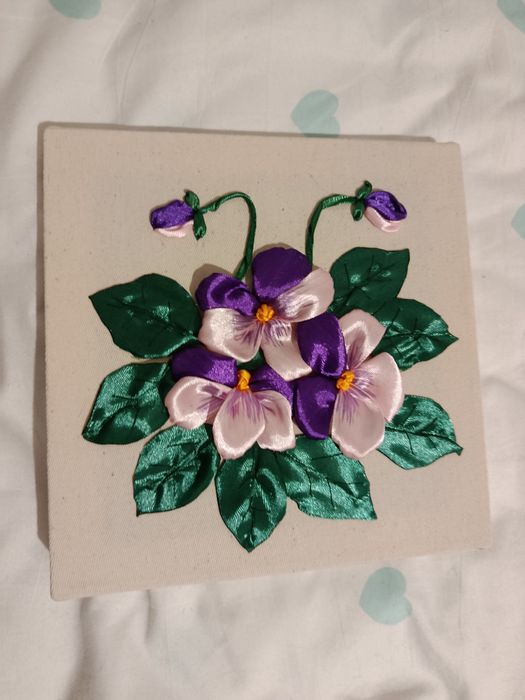 Картины в подарок ручной работы