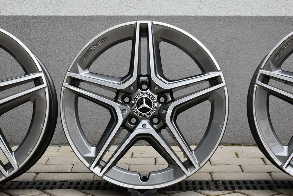 18'' Джанти Mercedes W205 AMG W204,