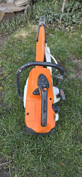 Mașină de tăiat beton/asfalt Stihl TS 480 i