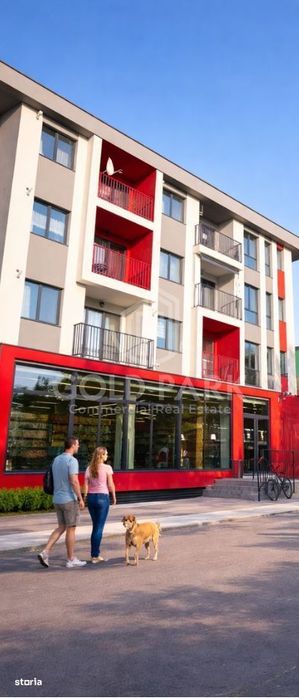 Spatiu Comercial NOU- PRELUARE Chirias INTERNATIONAL - Venit Stabil