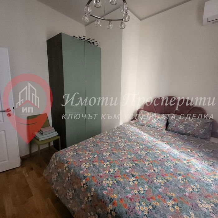 Дава се под наем Двустаен апартамент в София, Център - 55 кв.м за 850 € - Снимка #8