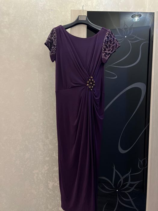 продам женское вечернее платье