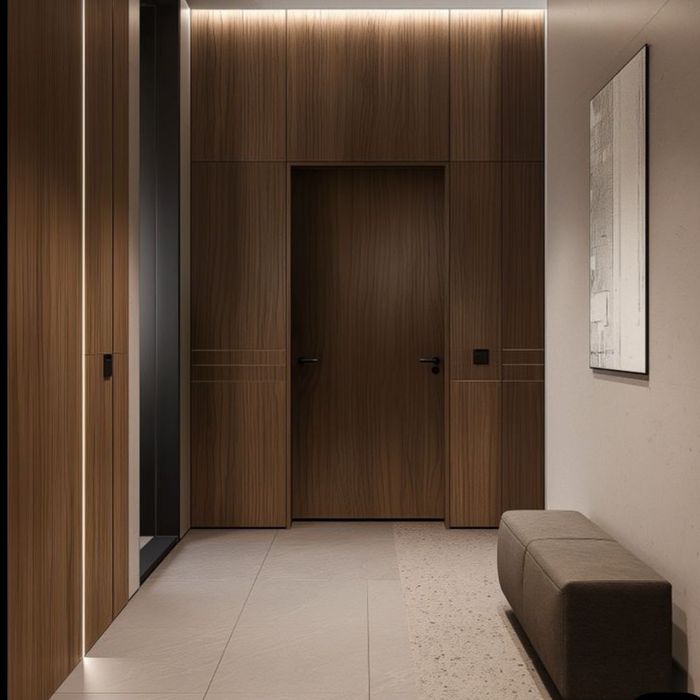 Декоративная панель