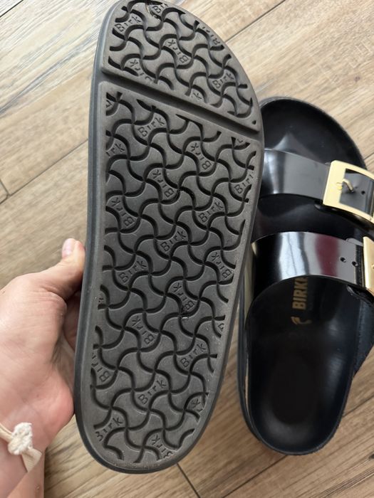Papuci Birkenstock 40