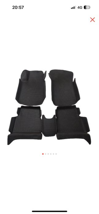 Ева полики Российский материал