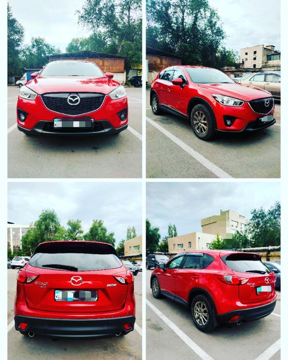 Аренда авто Алматы