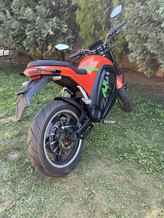 Motocicletă electrică YOUYAKU YYK3000D