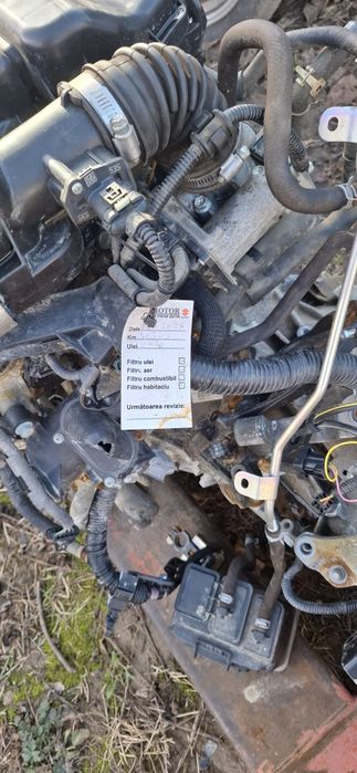 Vand motor suzuki Ignis