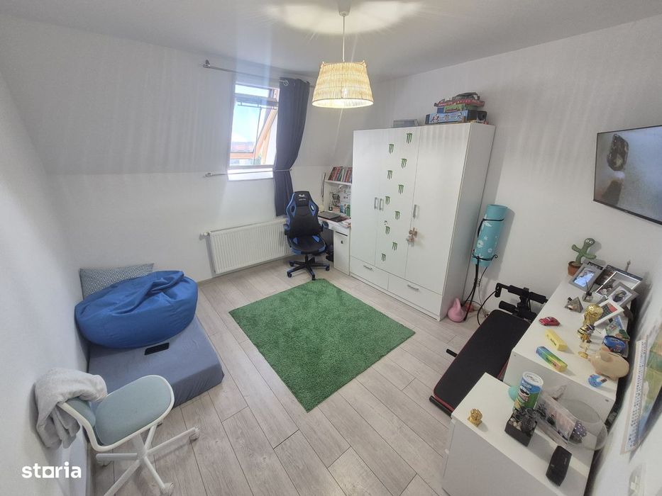 3 Cam-Sagului-7 Min Spitalul Judetean-Mobilat-Centrala-54 MP-84.900 !