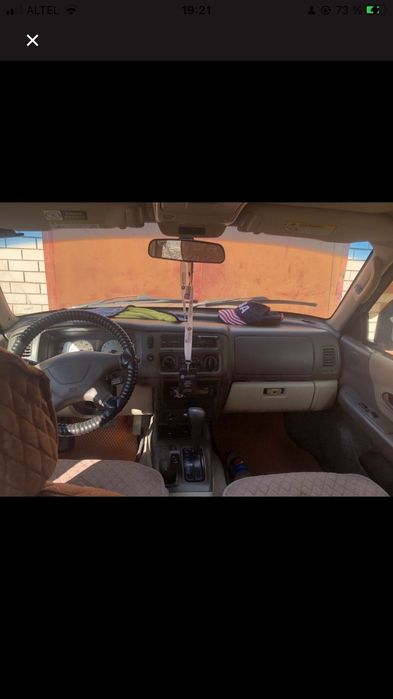 Монтеро спорт 2003г